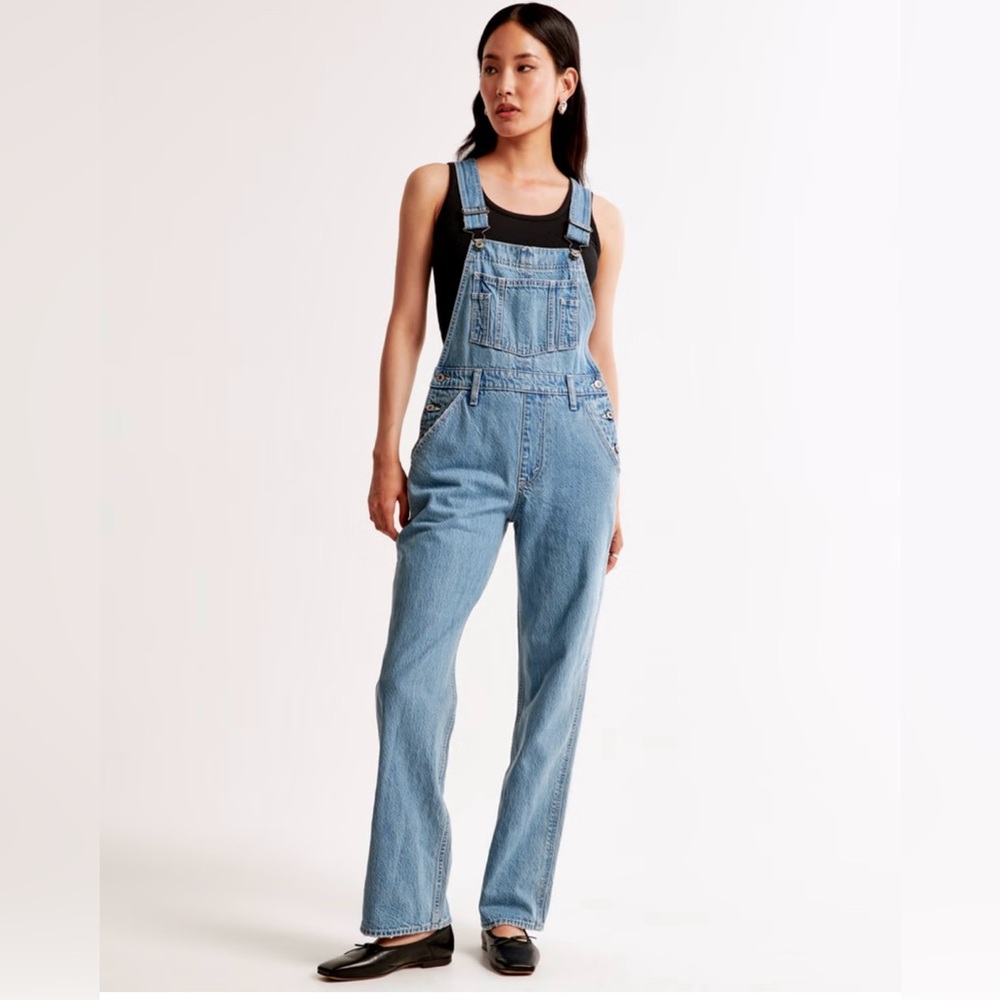 Abercrombie & Fitch Overalls